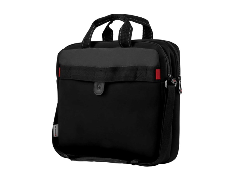 Wenger torba Sherpa za prijenosnike do 16", crna