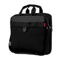 Wenger torba Sherpa za prijenosnike do 16", crna