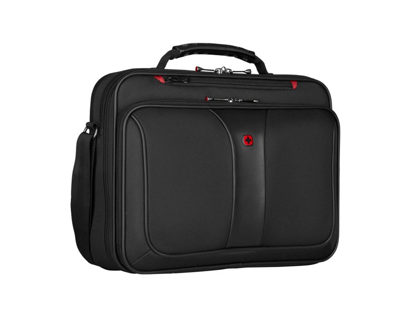Wenger torba Legacy za prijenosnike do 16", crna