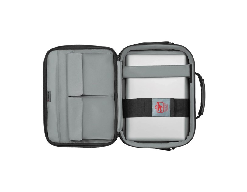 Wenger torba Legacy za prijenosnike do 16", crna