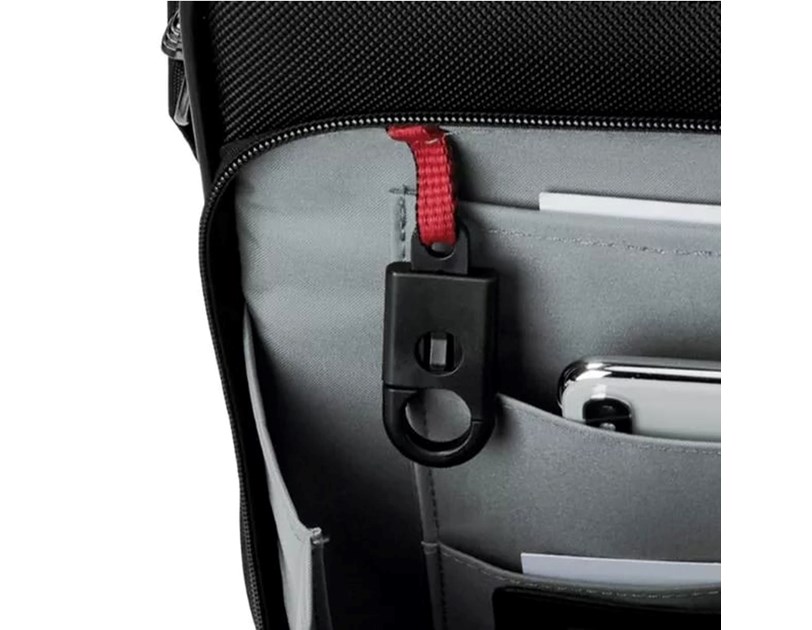 Wenger torba Legacy za prijenosnike do 16", crna