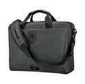Wenger torba MX ECO Brief za prijenosnike do 16", ugljeno siva