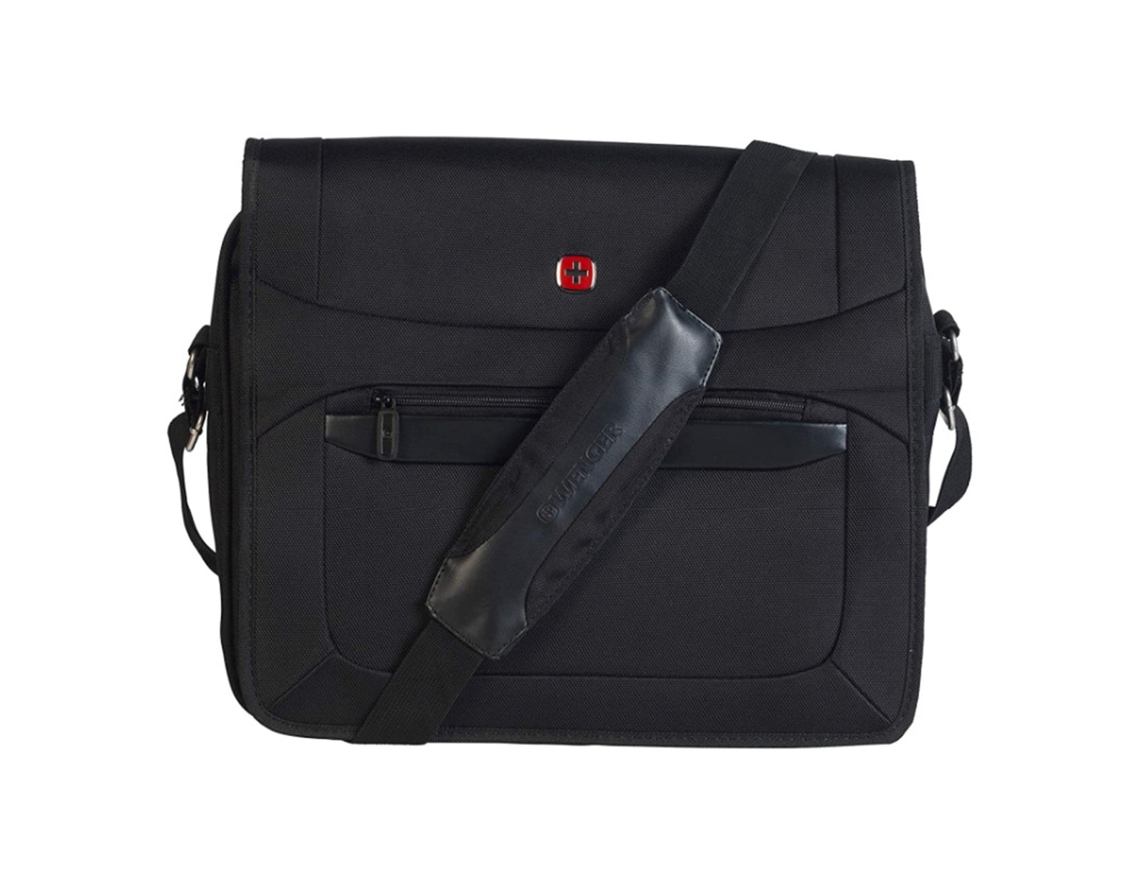 Wenger torba Messenger za prijenosnike do 16", crna