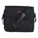 Wenger torba Messenger za prijenosnike do 16", crna