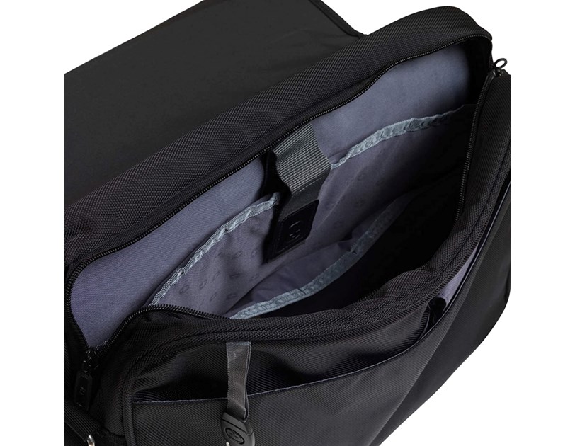 Wenger torba Messenger za prijenosnike do 16", crna