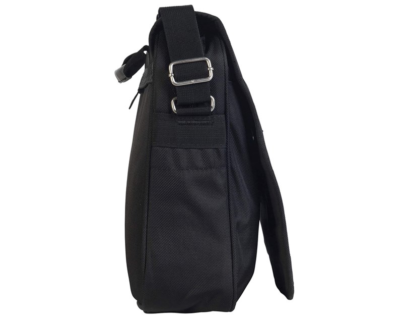 Wenger torba Messenger za prijenosnike do 16", crna