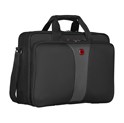 Wenger torba Legacy Double za prijenosnike do 16", crno-siva