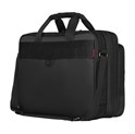 Wenger torba Legacy Double za prijenosnike do 16", crno-siva