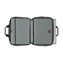Wenger torba Legacy Double za prijenosnike do 16", crno-siva