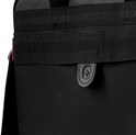 Wenger torba Legacy Double za prijenosnike do 16", crno-siva