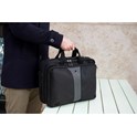 Wenger torba Legacy Double za prijenosnike do 16", crno-siva