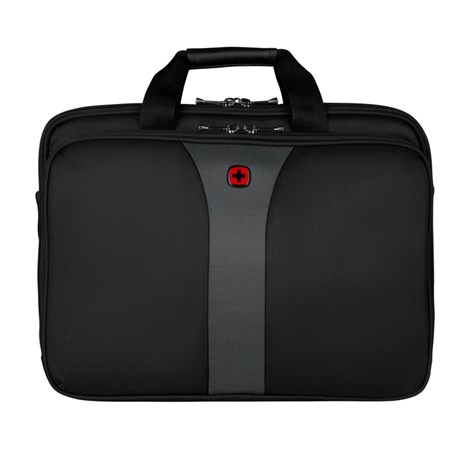 Wenger torba Legacy Triple za prijenosnike do 17", crna