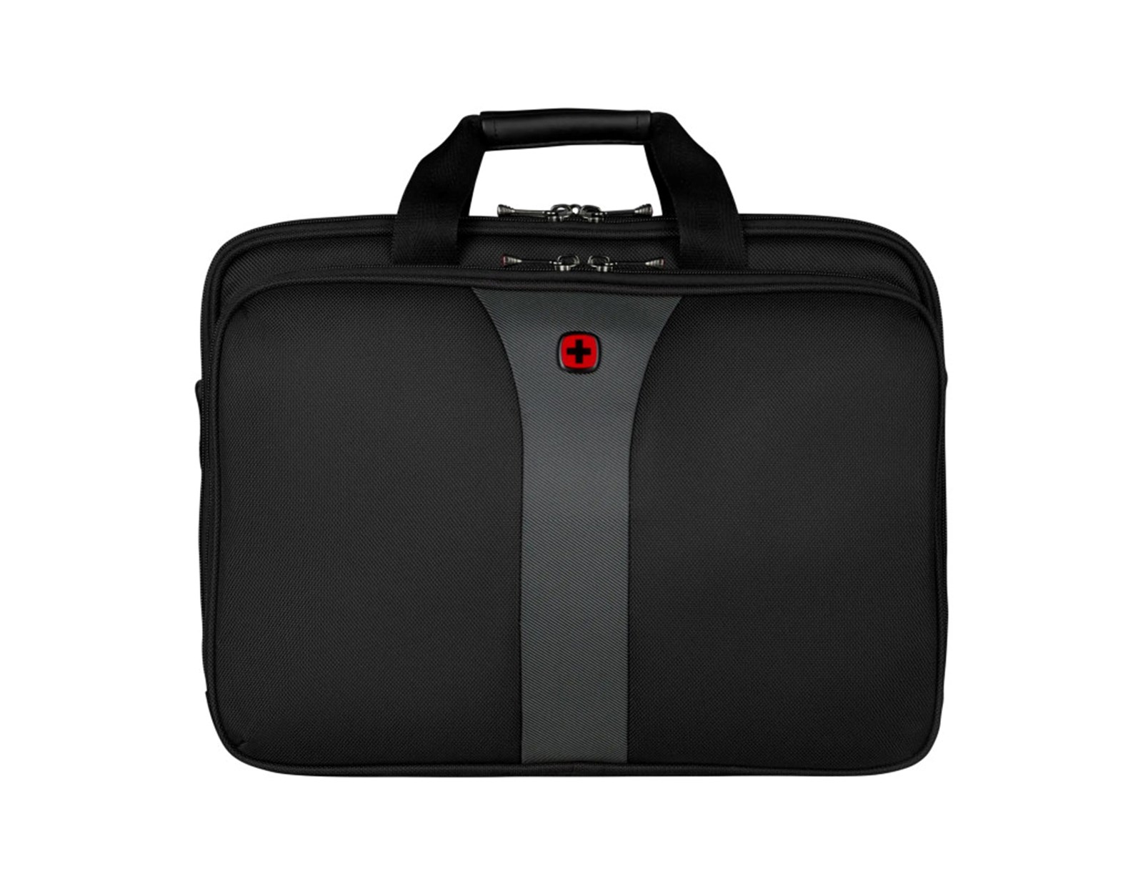Wenger torba Legacy Triple za 17" prijenosnik, crna