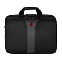 Wenger torba Legacy Triple za prijenosnike do 17", crna