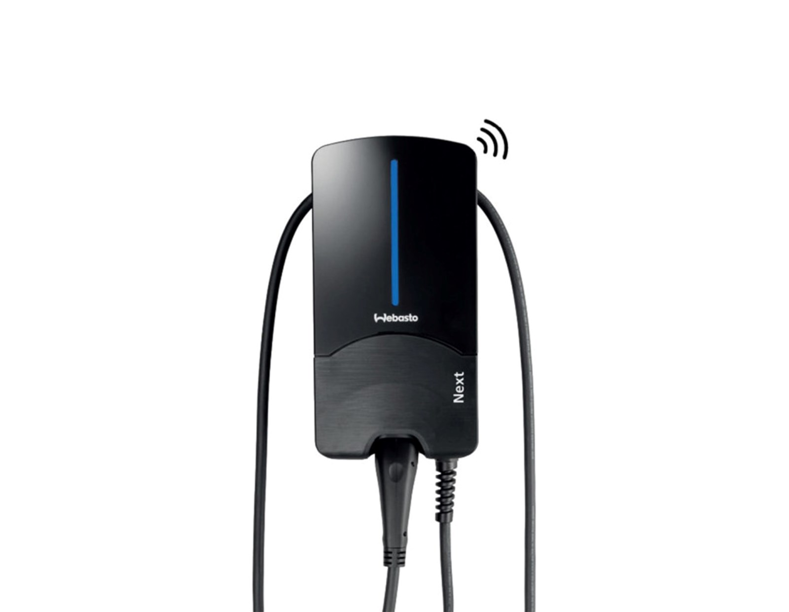 Webasto (5111162D) SOD AC Next 22 kW s Type 2 kabelom od 7.0m, WLAN, bez postolja