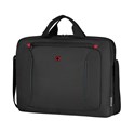 Wenger torba BQ Slimcase Notebook za prijenosnike do 16", crna