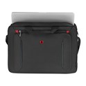 Wenger torba BQ Slimcase Notebook za prijenosnike do 16", crna