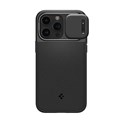 Spigen Optik Armor MagSafe, black - iPhone 15 Pro (ACS07184)