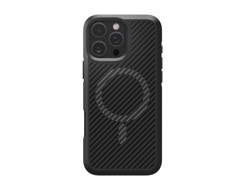 Spigen Core Armor MagSafe, matte black - iPhone 16 Pro Max (ACS08024)