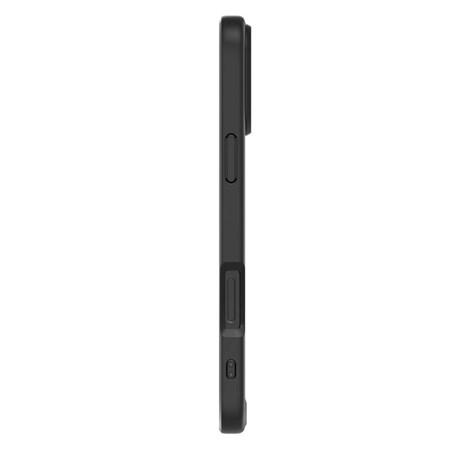 Spigen Ultra Hybrid MagSafe, frost black - iPhone 16 Pro Max (ACS08003)
