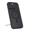 Spigen Ultra Hybrid MagSafe, frost black - iPhone 16 Pro (ACS08134)