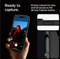 Spigen Ultra Hybrid MagSafe, frost black - iPhone 16 Pro (ACS08134)