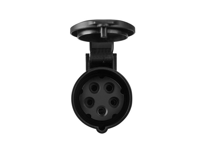 Green Cell (EVAK01) adapter CEE 16A 400V 5P - 230V Schuko
