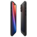Spigen Rugged Armor MagSafe, matte black - iPhone 16 Plus (ACS08087)