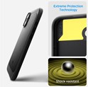 Spigen Rugged Armor MagSafe, matte black - iPhone 16 Plus (ACS08087)