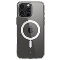 Spigen Caseology Capella MagSafe, clear white - iPhone 16 Pro (ACS08182)