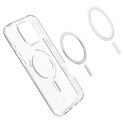 Spigen Caseology Capella MagSafe, clear white - iPhone 16 Pro (ACS08182)