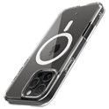 Spigen Caseology Capella MagSafe, clear white - iPhone 16 Pro Max (ACS08052)