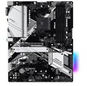 ASRock B550 PRO4, S.AM4, 4× DDR4/4133, PCIe 4.0, VGA/HDMI, ATX