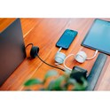 Verbatim Sync & Charge Magnetic kabel USB-C na USB-C 60W 120 cm - crni