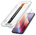 Spigen Glass tR EZ Fit 2 Pack, transparency - iPhone 16 Pro (AGL07928)