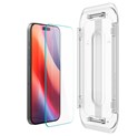 Spigen Glass tR EZ Fit 2 Pack, transparency - iPhone 16 Pro (AGL07928)