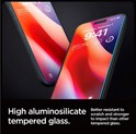 Spigen Glass tR EZ Fit 2 Pack, transparency - iPhone 16 Pro (AGL07928)