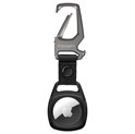 Spigen Rugged Armor, black - Apple AirTag