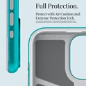 Spigen Classic C1 MagSafe, bondi blue - iPhone 15 Pro Max (ACS06608)