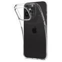 Spigen Liquid Crystal, zaštitna maska za telefon, prozirna - iPhone 15 Pro Max (ACS06557)