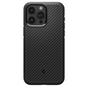 Spigen Core Armor, zaštitna maska za telefon, mat crna - iPhone 15 Pro Max (ACS06441)