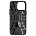 Spigen Core Armor, zaštitna maska za telefon, mat crna - iPhone 15 Pro Max (ACS06441)