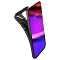 Spigen Core Armor, zaštitna maska za telefon, mat crna - iPhone 15 Pro Max (ACS06441)
