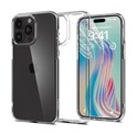 Spigen Ultra Hybrid, zaštitna maska za telefon, prozirna - iPhone 15 Pro Max (ACS06565)