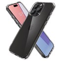Spigen Ultra Hybrid, zaštitna maska za telefon, prozirna - iPhone 15 Pro Max (ACS06565)