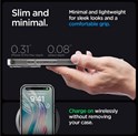 Spigen Ultra Hybrid, zaštitna maska za telefon, prozirna - iPhone 15 Pro Max (ACS06565)