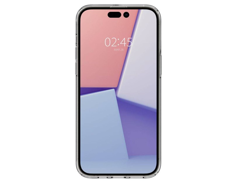 Spigen Air Skin Hybrid, zaštitna maska za telefon, prozirna - iPhone 15 Pro Max (ACS06554)
