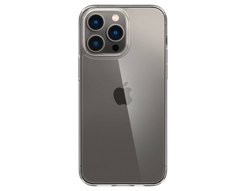 Spigen Air Skin Hybrid, zaštitna maska za telefon, prozirna - iPhone 15 Pro Max (ACS06554)