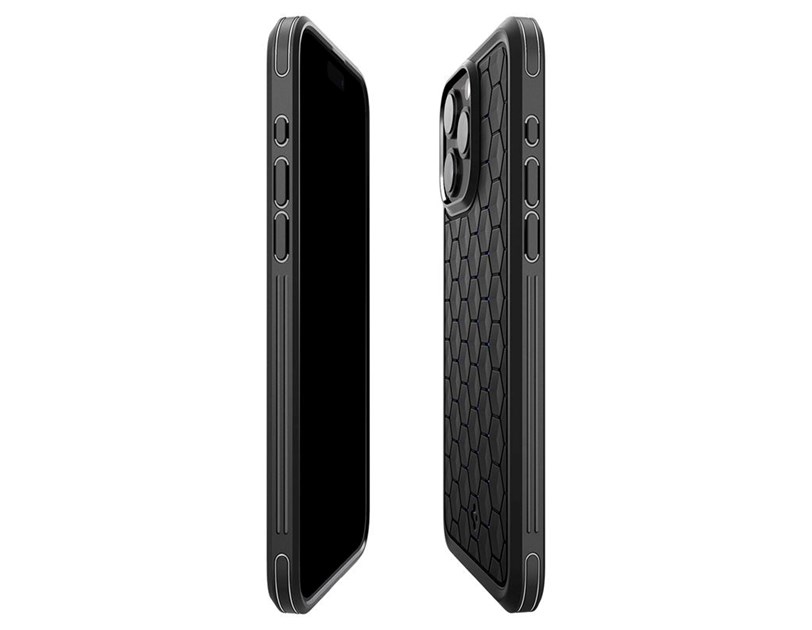 Spigen Cryo Armor, cryo blue zaštitna maska za telefon - iPhone 15 Pro Max (ACS06603)