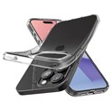 Spigen Liquid Crystal, zaštitna maska za telefon, prozirna - iPhone 15 Pro (ACS06699)